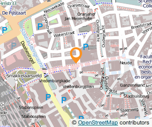 Bekijk kaart van C&A in Utrecht