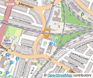 Bekijk kaart van Care2Move ActiveLine B.V.  in Haarlem
