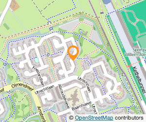 Bekijk kaart van Taxibedrijf Koopman  in Vlaardingen