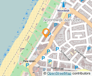 Bekijk kaart van Vandekolk Hypothek., Pensioen. en Verzeker. B.V. in Noordwijk (Zuid-Holland)