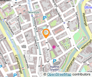 Bekijk kaart van Smit Software Services  in Utrecht