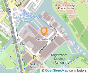Bekijk kaart van DutchMint  in Warmond