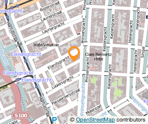 Bekijk kaart van Daniel Roye  in Amsterdam