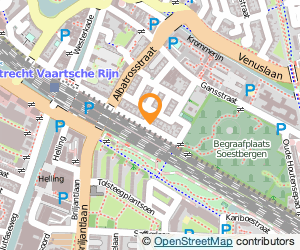 Bekijk kaart van Pim Hermans in Utrecht