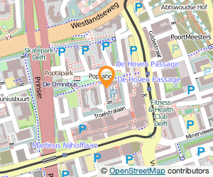 Bekijk kaart van Loonbedrijf Duykan  in Delft