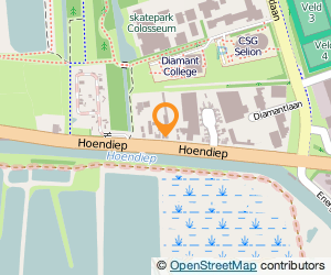 Bekijk kaart van Autobedrijf Heres  in Groningen