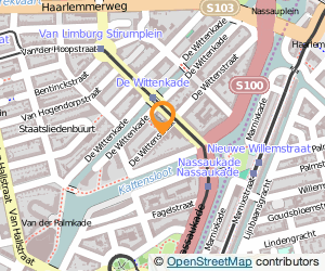 Bekijk kaart van Stef Bakker  in Amsterdam