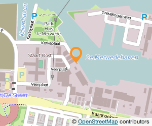Bekijk kaart van Stroom en Visser B.V.  in Dordrecht