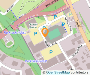 Bekijk kaart van Wok Restaurant Parkstad B.V. in Kerkrade