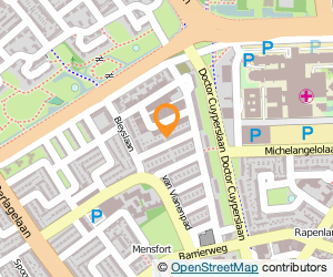 Bekijk kaart van Bekor Stucwerk  in Eindhoven