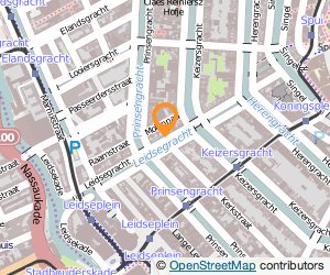 Bekijk kaart van Recourt Makelaars  in Amsterdam