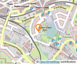 Bekijk kaart van (Fitness)Partner4u  in Zoetermeer