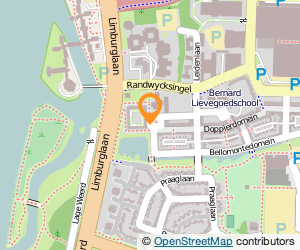 Bekijk kaart van Levensbloem.nl  in Maastricht
