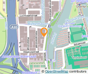 Bekijk kaart van InventDesign B.V.  in Amsterdam