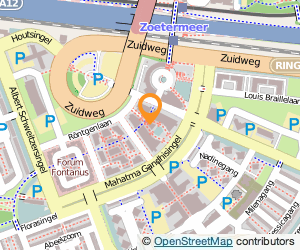 Bekijk kaart van Call-2 B.V.  in Zoetermeer