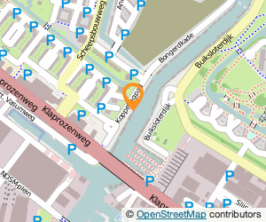 Bekijk kaart van Aïda Gueye  in Amsterdam