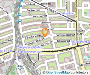 Bekijk kaart van Matthisk Media Design  in Amsterdam