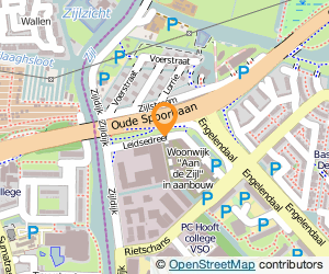 Bekijk kaart van Markus Verbeek Prehaep in Leiderdorp