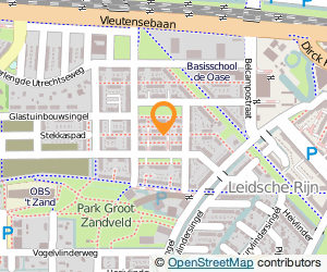 Bekijk kaart van JW Vloeren  in Utrecht