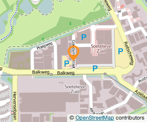 Bekijk kaart van Haco in Den Bosch