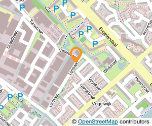 Bekijk kaart van Admin.- en Assurantiekantoor De Vlietstede B.V. in Leiderdorp