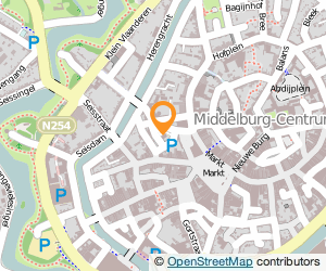 Bekijk kaart van MVGM vastgoed management in Middelburg
