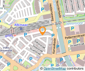 Bekijk kaart van Contracting Nederland B.V.  in Alkmaar