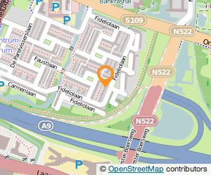 Bekijk kaart van Choppercatering  in Amstelveen
