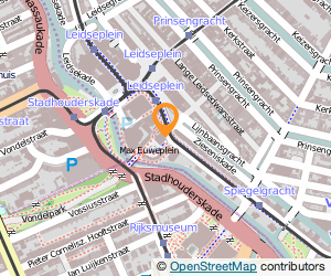 Bekijk kaart van Bagels & Wraps  in Amsterdam