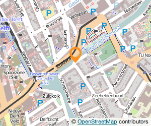 Bekijk kaart van Maria Koopman Vormgeving  in Delft
