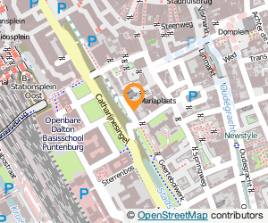 Bekijk kaart van Donckhof Advocatuur & Mediation in Utrecht