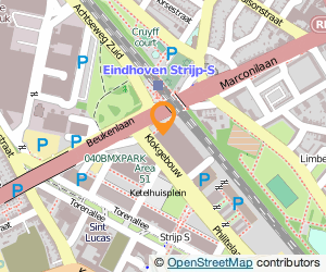 Bekijk kaart van architecten studio-pls  in Eindhoven