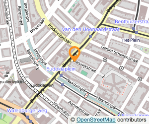 Bekijk kaart van Constantijn Smit  in Rotterdam