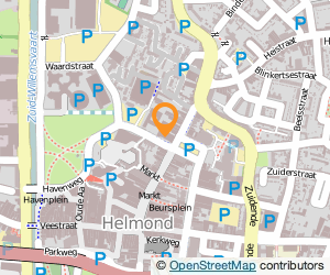 Bekijk kaart van Combat Sports Academy  in Helmond
