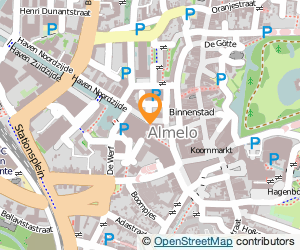 Bekijk kaart van Wibra in Almelo