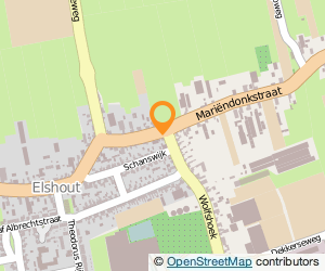 Bekijk kaart van A. Rombouts  in Elshout