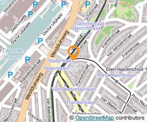 Bekijk kaart van CasaMUndus Consultancy B.V.  in Den Haag