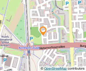 Bekijk kaart van A.V. Donker Automatisering  in Arnhem