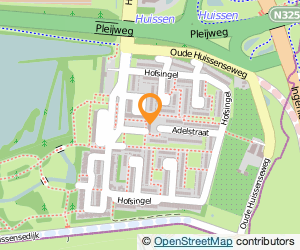 Bekijk kaart van Raadgevend Bureau Sorghenloos  in Arnhem