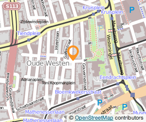 Bekijk kaart van B.V. Loodgieters en Inst.bedr. 'C.L.B.' in Rotterdam