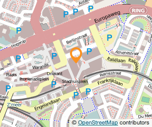 Bekijk kaart van Prijsmepper in Zoetermeer