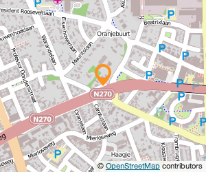 Bekijk kaart van OMD Notarissen B.V.  in Helmond