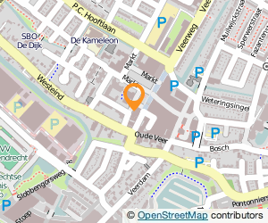 Bekijk kaart van Huisdier Plus  in Papendrecht