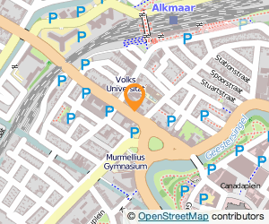 Bekijk kaart van Sportactiviteiten in Alkmaar