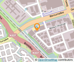 Bekijk kaart van Brugman Keukens en Badkamers in Zwolle