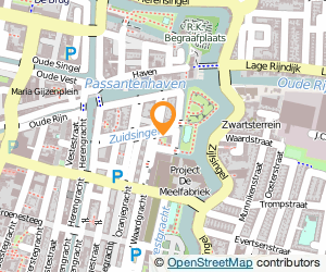 Bekijk kaart van Elisabeth Droop Praktijk voor Kunstzinnige Begeleiding in Leiden