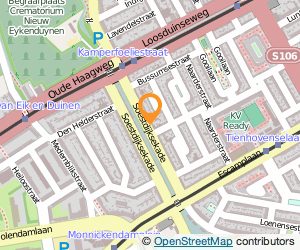 Bekijk kaart van VVA Soestdijksekade 118-126 in Den Haag
