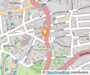 Bekijk kaart van Elektroservice Bijlefeld  in Enschede