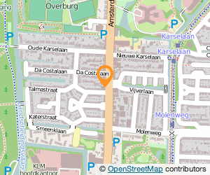 Bekijk kaart van Stevab Electronica in Amstelveen