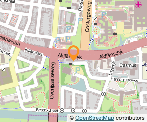 Bekijk kaart van Feike Tent Adviesburo voor Staalkonstrukties in Leeuwarden